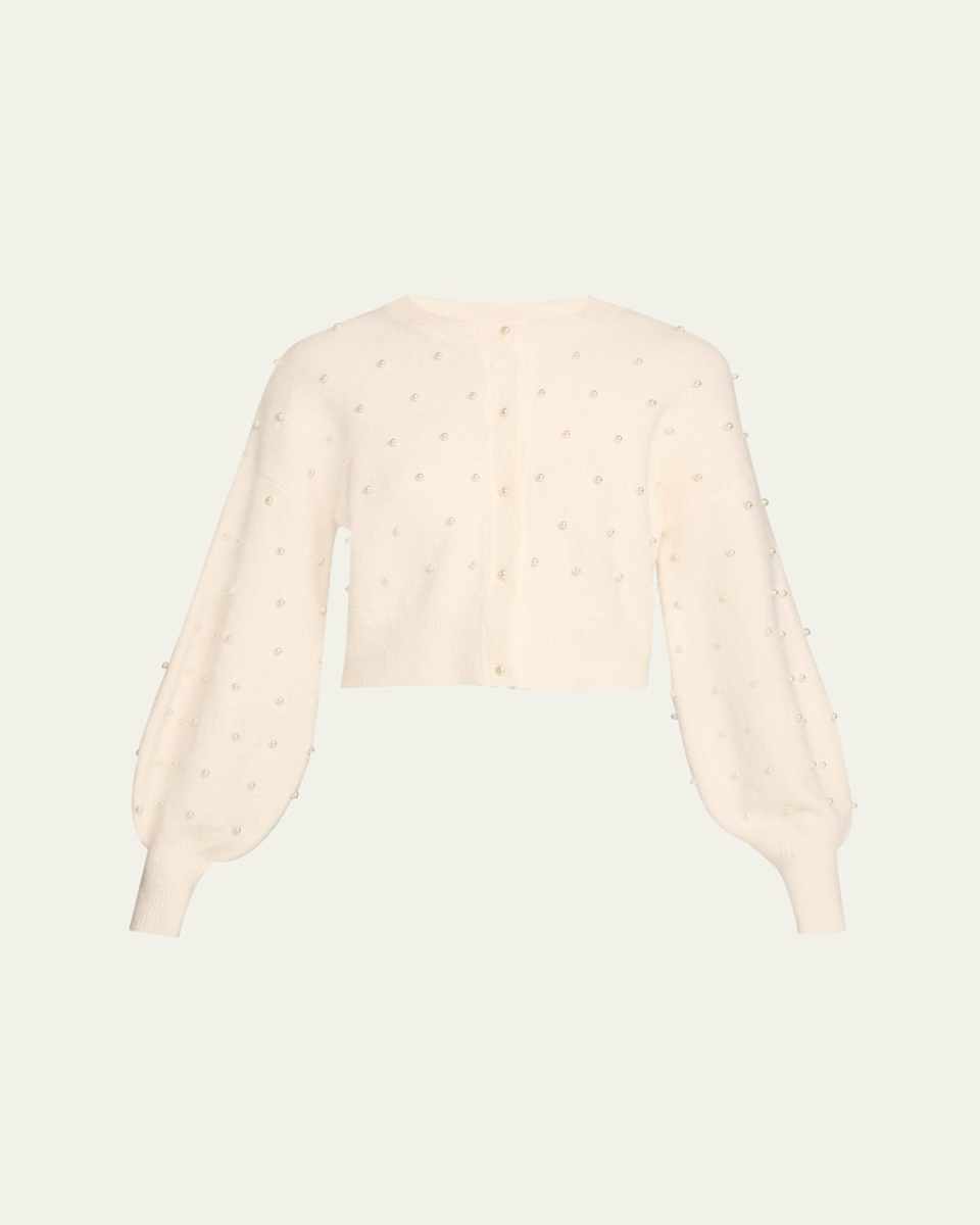 Crush Beaded Cardigan